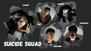 Batch Jul 202407G2  IC Video Assignment   Suicide Squad