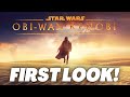 HUGE First Look at Obi-Wan Kenobi Series! (Poster + Release Date) | Star Wars News