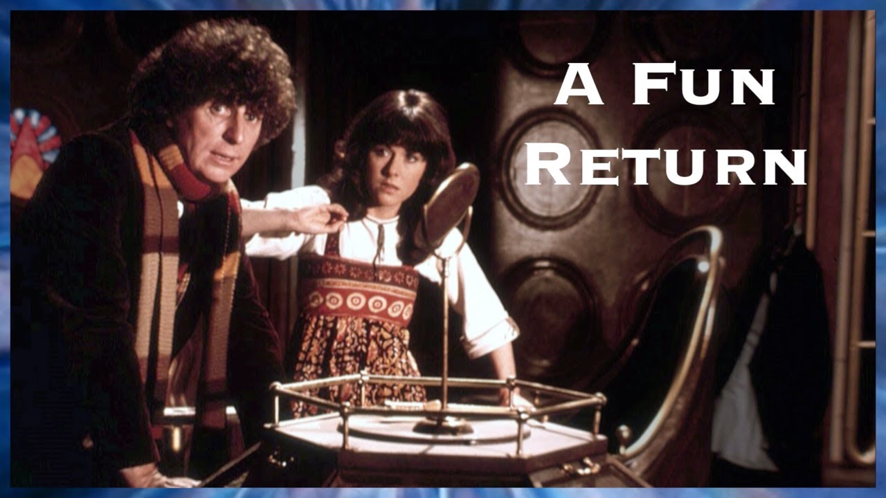 Обзор «Доктора Кто» — Маска Мандрагоры