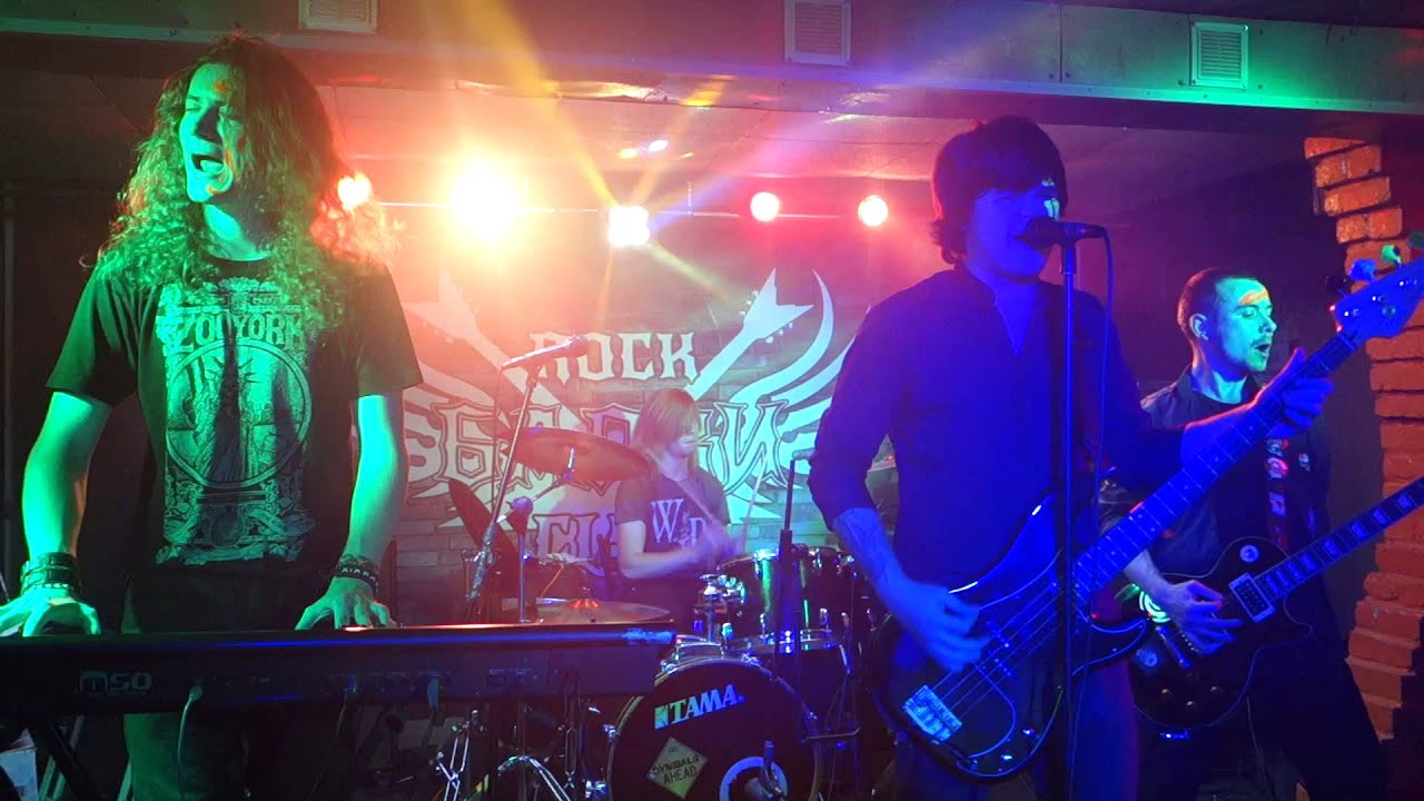 Mirratal - We Are (Live at "Barvy" club, Kiev, 24.10.2015)