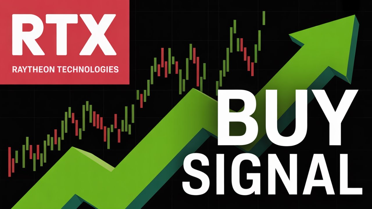 RTX Raytheon Technologies Stock – Major Buy Signal Detected!