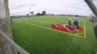 925 LUNATIKS PURPLE (12U) VS NORCAL TIGERS (1) SUN