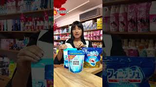 Что лучше: таблетки или порошок? #japan #обзор #экотовары #астана #алматы #япониярядом #посуда
