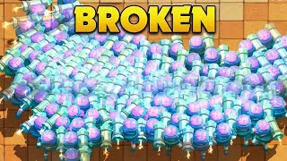This Firecracker Glitch Will BREAK