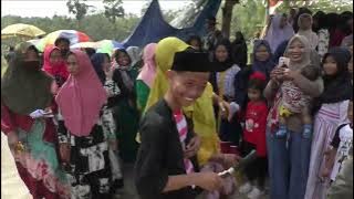 LOMBA KARNAVAL DALAM RANGKA HUT RI KE 79 DESA MANDUNG KOKOP BANGKALAN....... PART 4