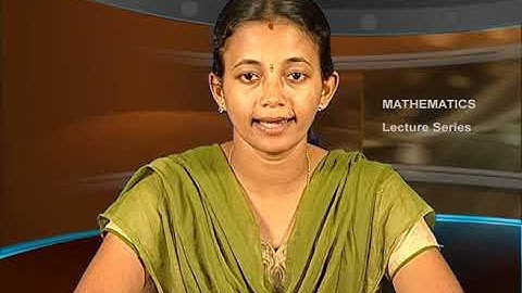 LINES AND PLANES IN SPACE