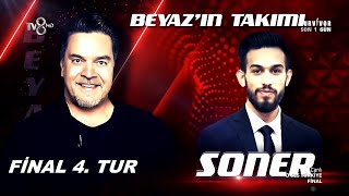 Soner Kip - Tanrı istemezse -  O Ses Turkiye Final 4. tur