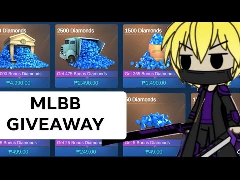 Mobile Legends| Skin Giveaway| Subscribe now - YouTube