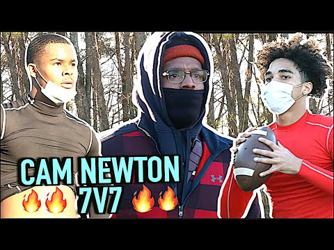🔥🔥 Cam Newton 7v7 (C1N) Tryouts 2021 | Atlanta Georgia