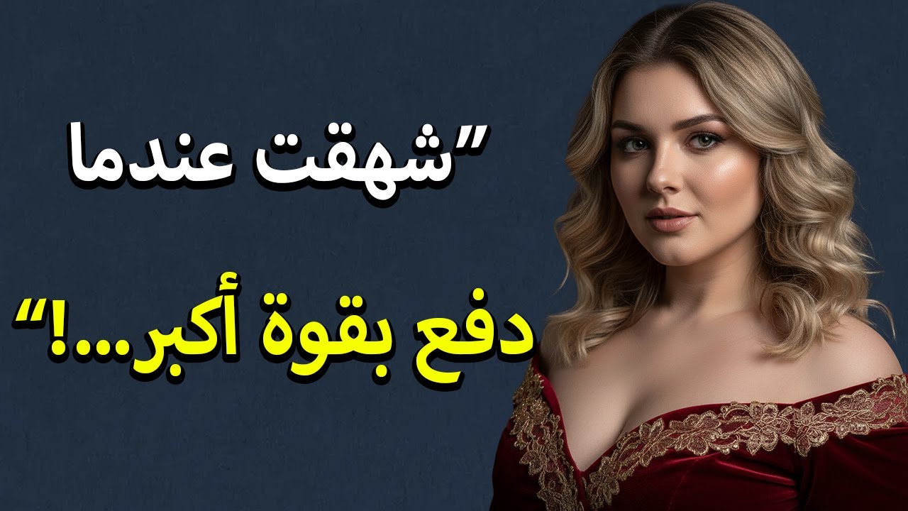 كان كبيرًا، لكن الرغبة في أخذه من الخلف كانت أكبر، لقد مرّت ثلاثة أسابيع دون إخراجه