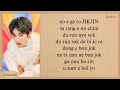 Treasure jikjin easy lyrics