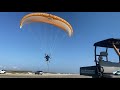 paraglider tow machine DIY