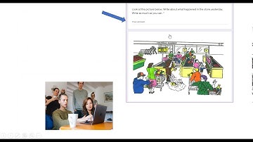ESL Writing Assessment Instructions for Remote Placement