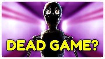 🔴 Playing ABANDONED game SCP: UNITY