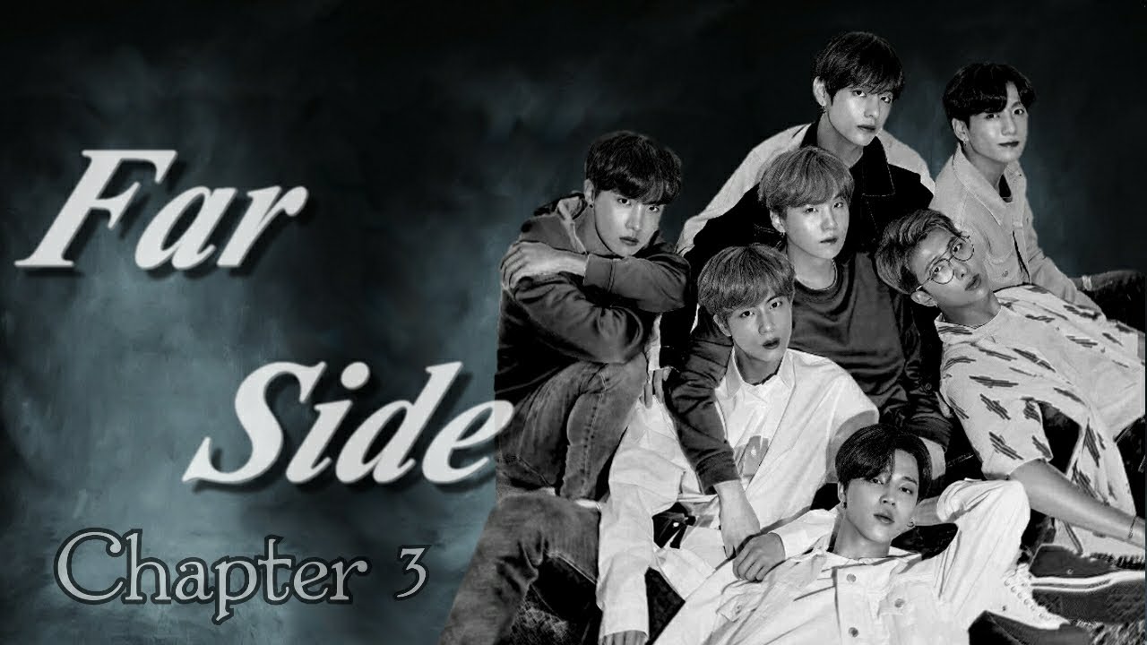 [BTS FF] Far Side - Ch. 3 - Werewolf AU