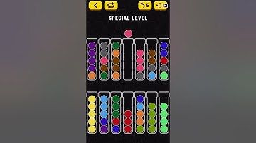 【Ball Sort Puzzle】Special Level after4680