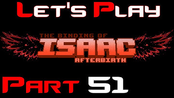 The Binding of Isaac: AFTERBIRTH - Let