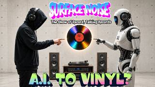 Surface Noise | Battle Lines Drawn: A.I. Versus Vinyl Records | Vinyl Record Collecting Talk