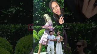 #HarperSeven #Beckham #DavidBeckham 💔😭 #brooklynbeckham #chisme