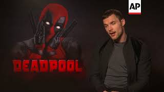 Ed Skrein pulls out of Hellboy film after backlash