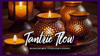 432Hz Tantra Music for couples | 2 hours of sensual flow & healing waves | blackscreen (almost)