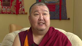 Шаджин-лама Мутул Овьянов. О пути в Дхарме, Далай-ламе и монашеской традиции