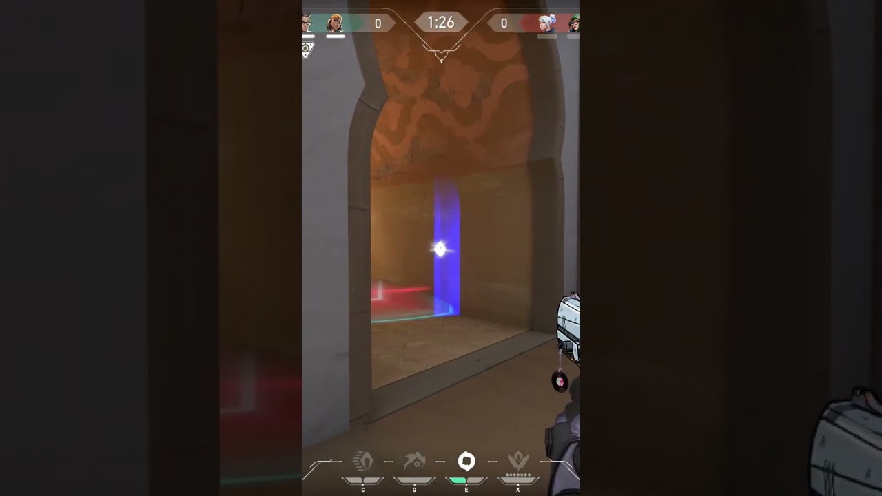 Valorant Yoru GLITCH?! 