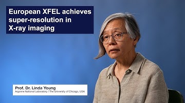 2014 Nobel Prize idea used to reach super-resolution at European XFEL