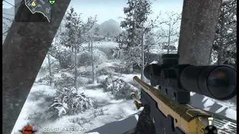 xX-L96a1-Xx 360 of top of array , no scope across map , tomahawk and quickscope