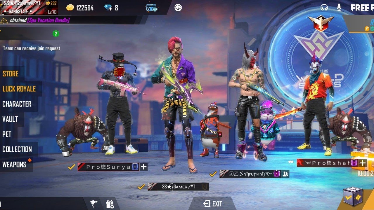 AUKAT KI BAAT 1V1 CHELLNGE SS GAMING PS7 SUPPORT MY CHANNEL YouTube