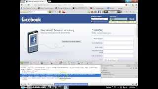 How to see password in facebook (CHROME) screenshot 5
