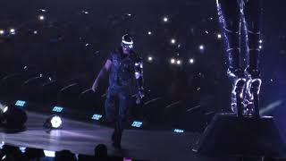 The Weeknd - Starboy - Live at Estadio San Marcos - Lima, Perú - 2023