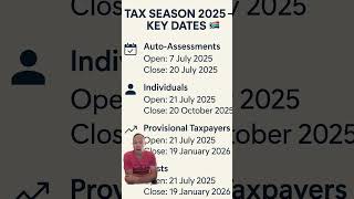 Sars Efiling Season Dates For 2024  2025 taxaccountant