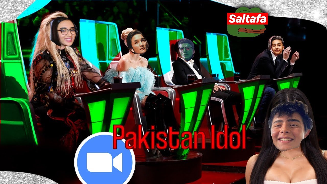 A SURPRISE AUDITION? | Pakistan’s Got Talent ft. Aashir Wajahat, Ayla Adnan, Zuhab Khan