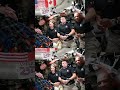 Artemis II astronauts on call with President Trump after moon flyby 🚀 #dailyexpress  #news #trump