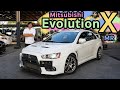 รีวิว Mitsubishi Evolution X ซ่ากว่านี้ก็โซดาแล้ว