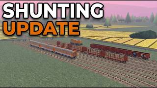 Overfreight's NEW Shunting System Is INSANE!