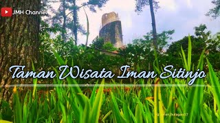 taman Wisata iman Sitinjo, Sidingkalang, Kabupaten Dairi.