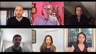 GEMA's 19th Annual Alumni Career Panel - October 2020