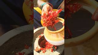 సంవత్సరకాలం నిలువుండే పండుమిర్చి పచ్చడి #musttry #spicyfood #authenticrecipe #mouthwatering