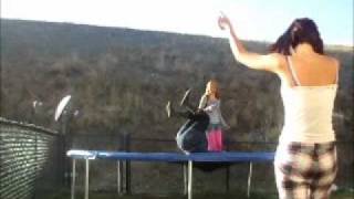 trampoline randomness 3