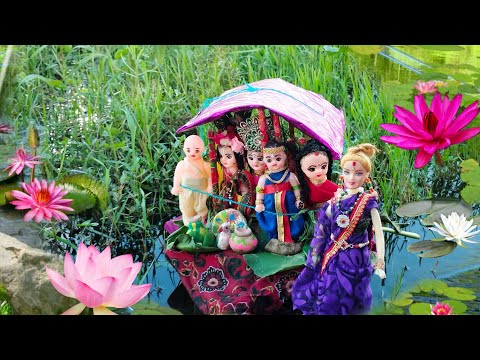 वीडियो: घोंसले के शिकार गुड़िया कैसे खेलें