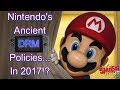 Nintendo Switch eShop Digital Game Buyers Beware! DRM in ...