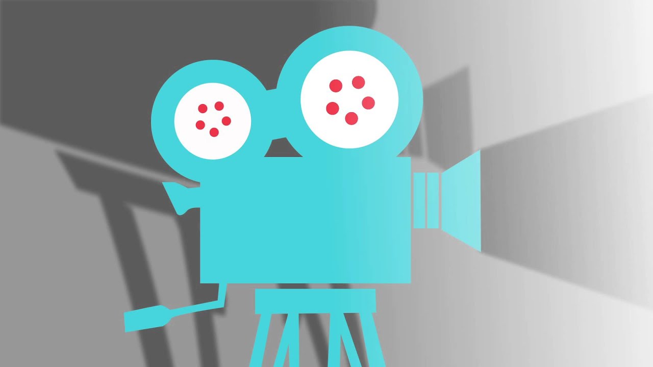 Film Camera Template YouTube