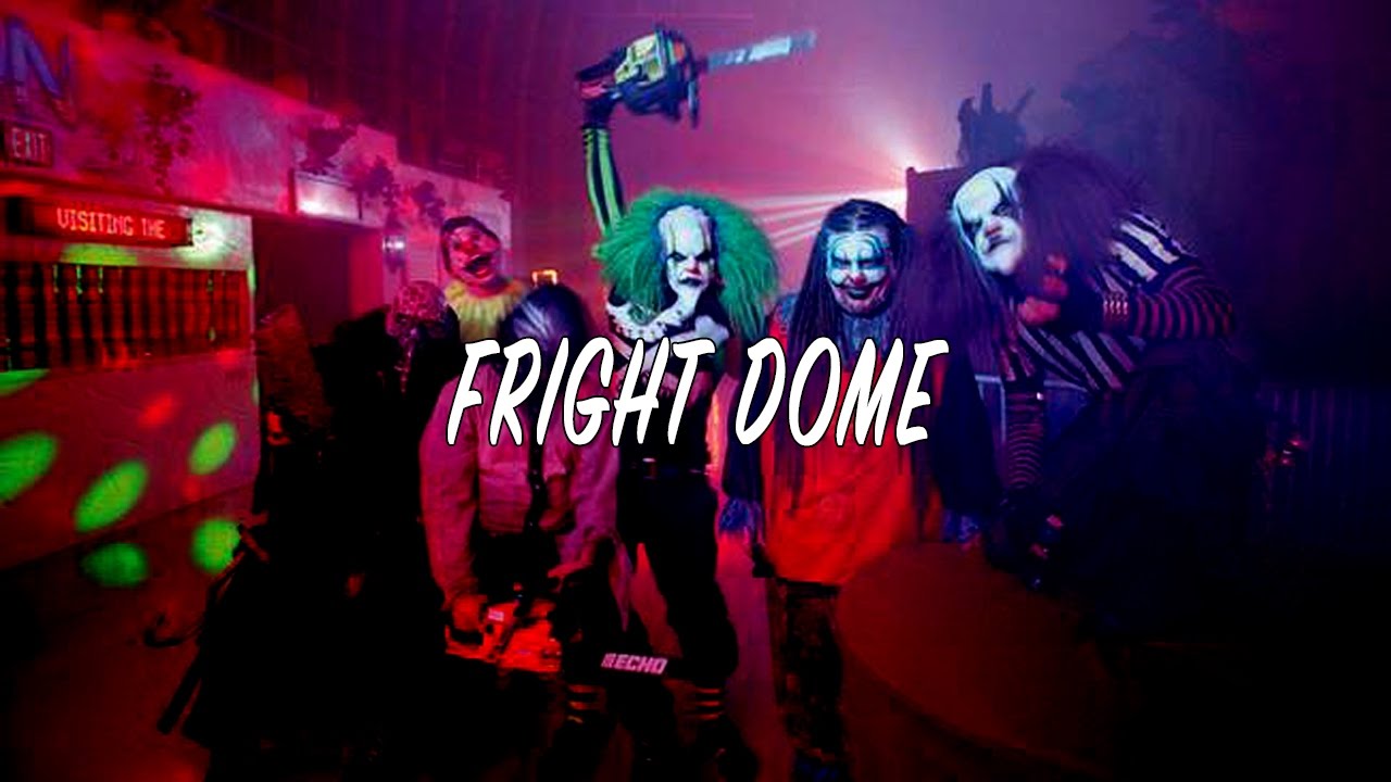 Fright Dome?! YouTube