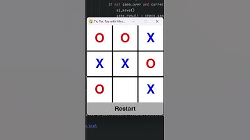 Can AI REALLY Beat You at Tic-Tac-Toe?