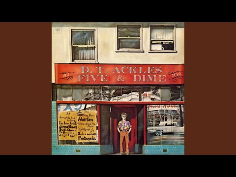 David Ackles — Run Pony Run