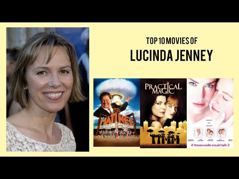 Video: Lucinda Jenney Net Worth