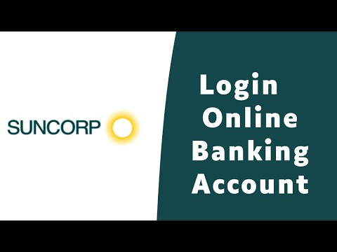 How to Login Suncorp Online Banking | Sign On suncorp.com.au