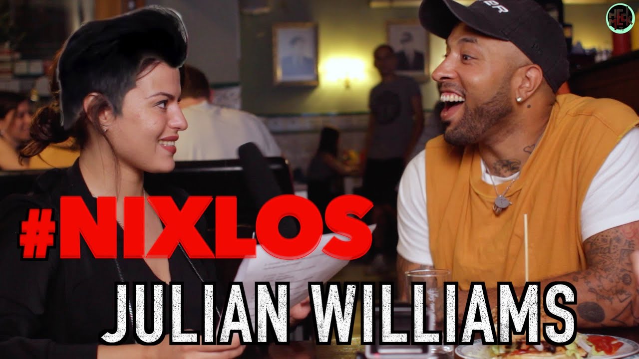 Interview mit Julian williams: Alina als Rooz 